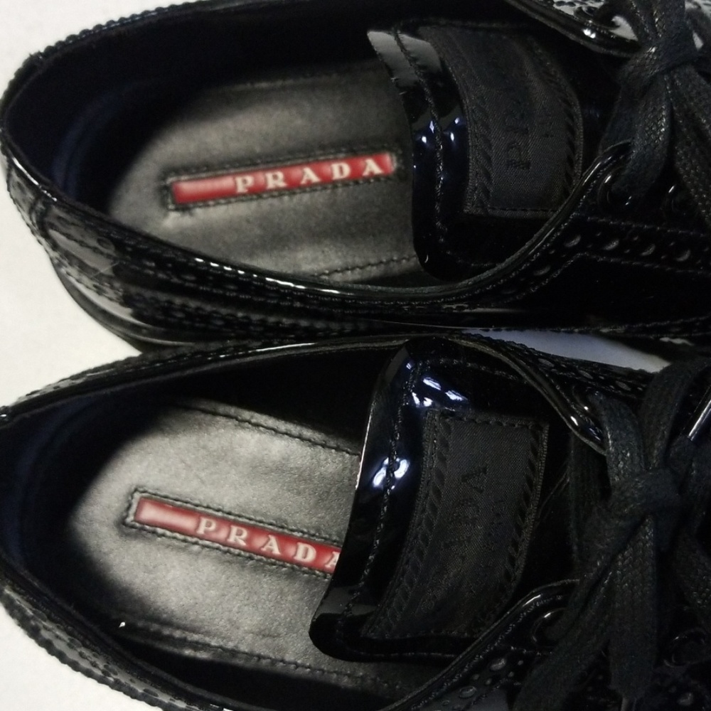 Prada Women's Shoes - Picture 4 of 8